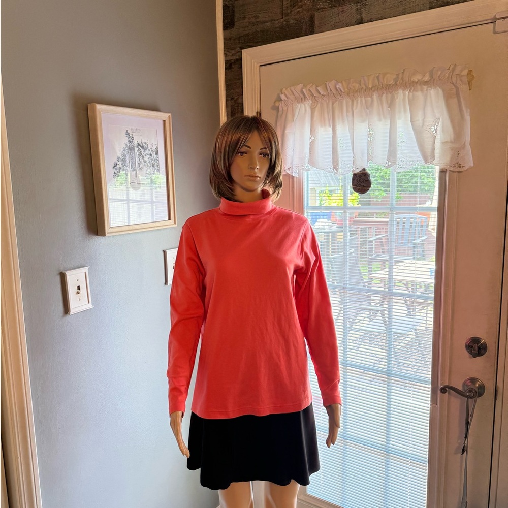 Vintage Investments Turtleneck SZ‎ MED